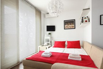 Croazia Privát Sesvete, Esterno